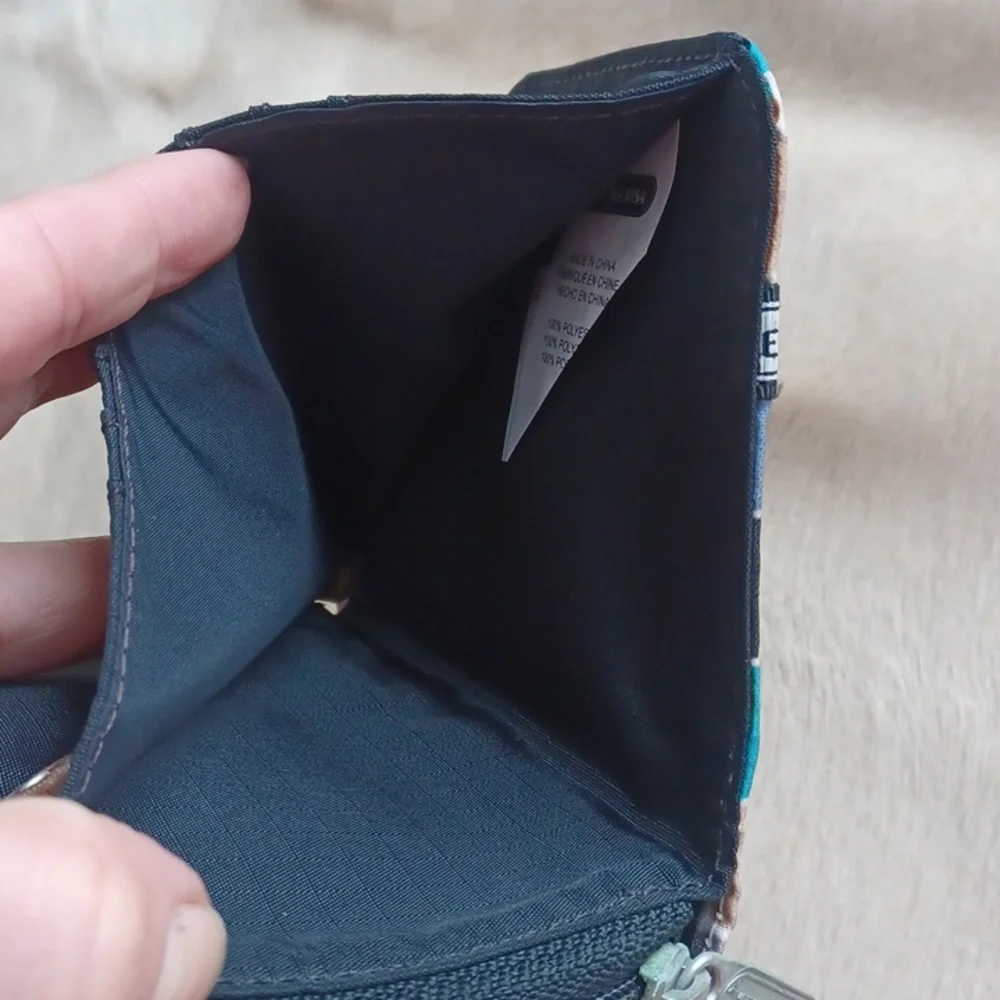 Le Sportsak Wallet